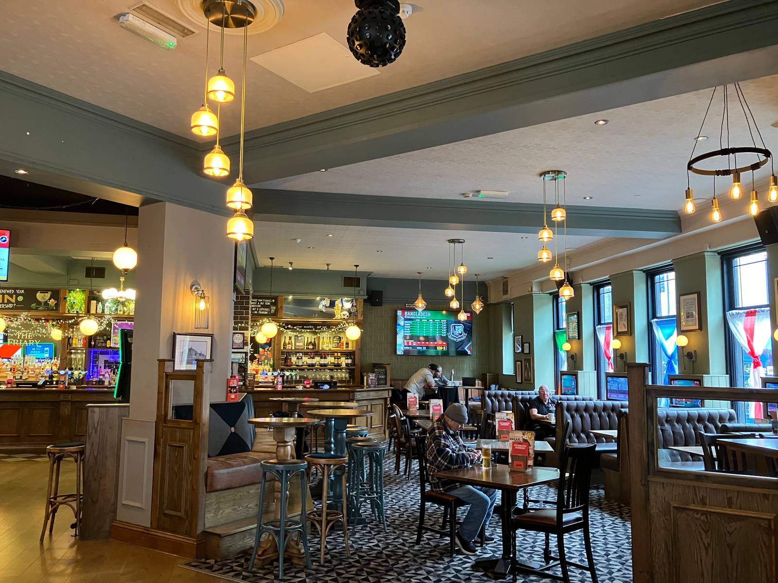 Photo of a pub